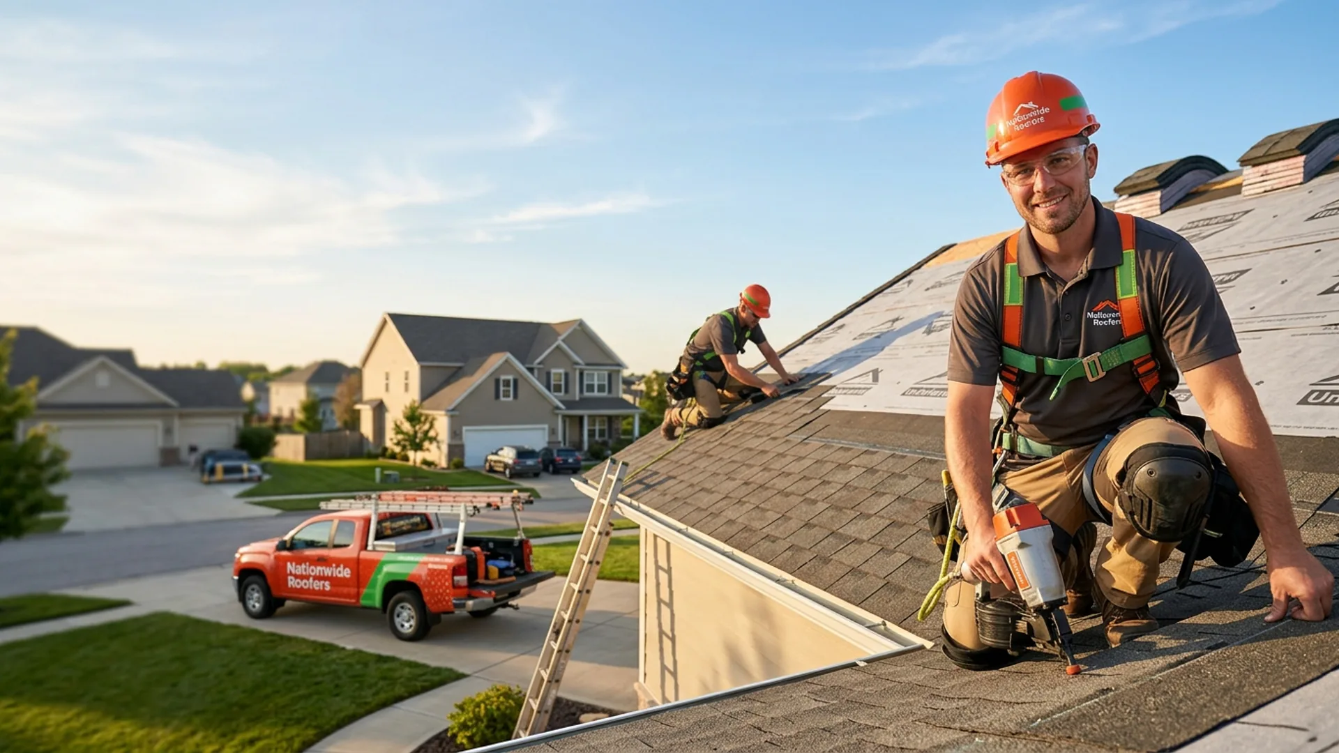 Trusted Roof Installation Lancaster, SC Near Me